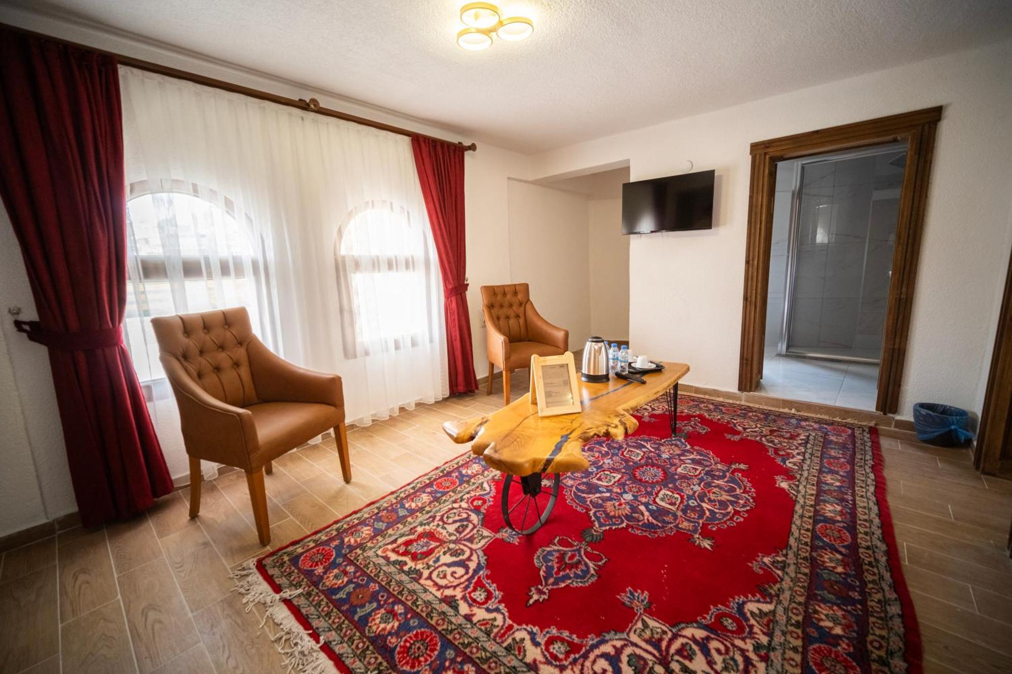 Hotel Ayaz Stone House Göreme Esterno foto