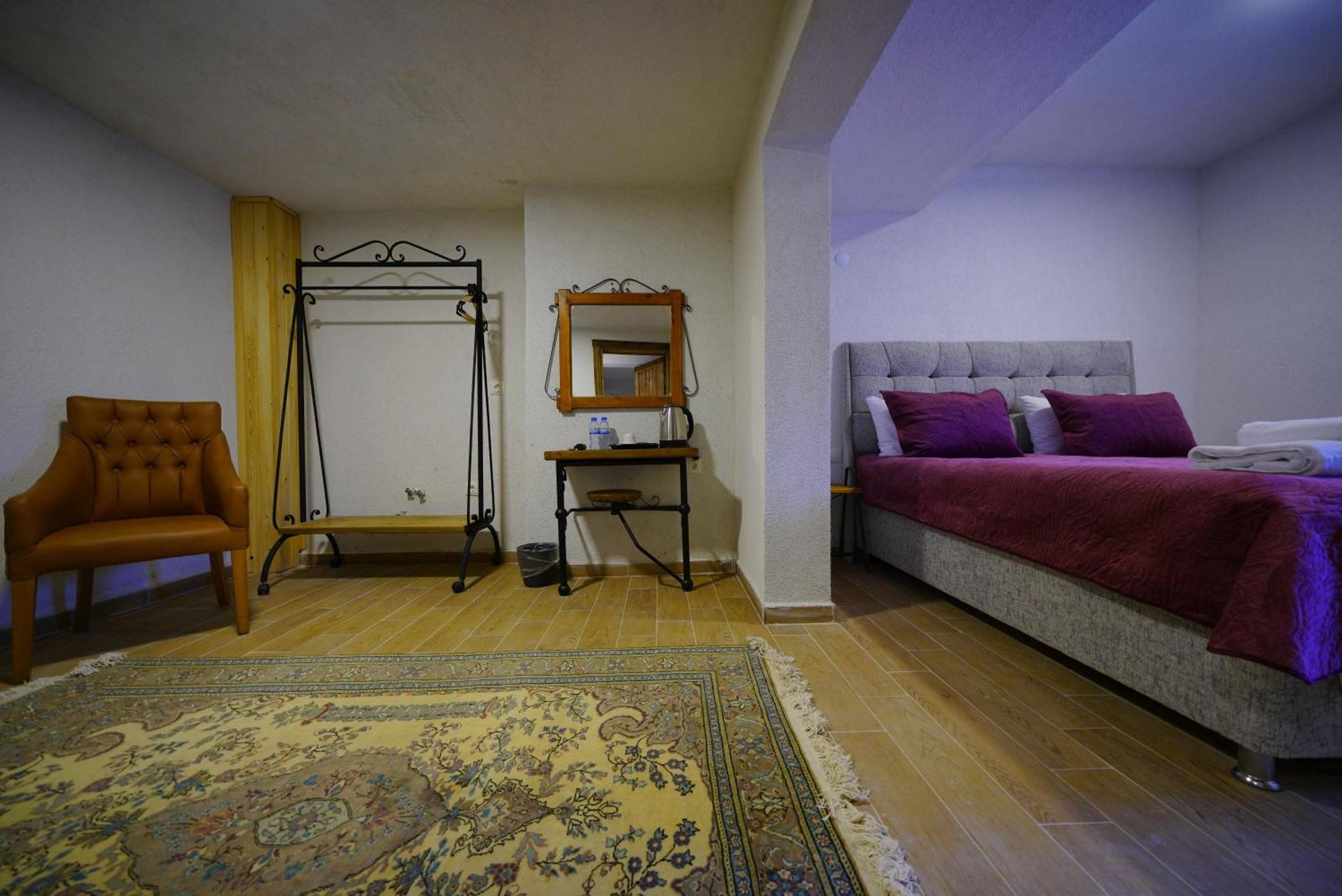 Hotel Ayaz Stone House Göreme Esterno foto