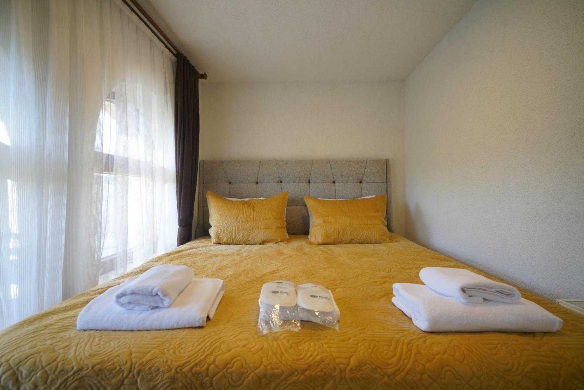 Hotel Ayaz Stone House Göreme Esterno foto