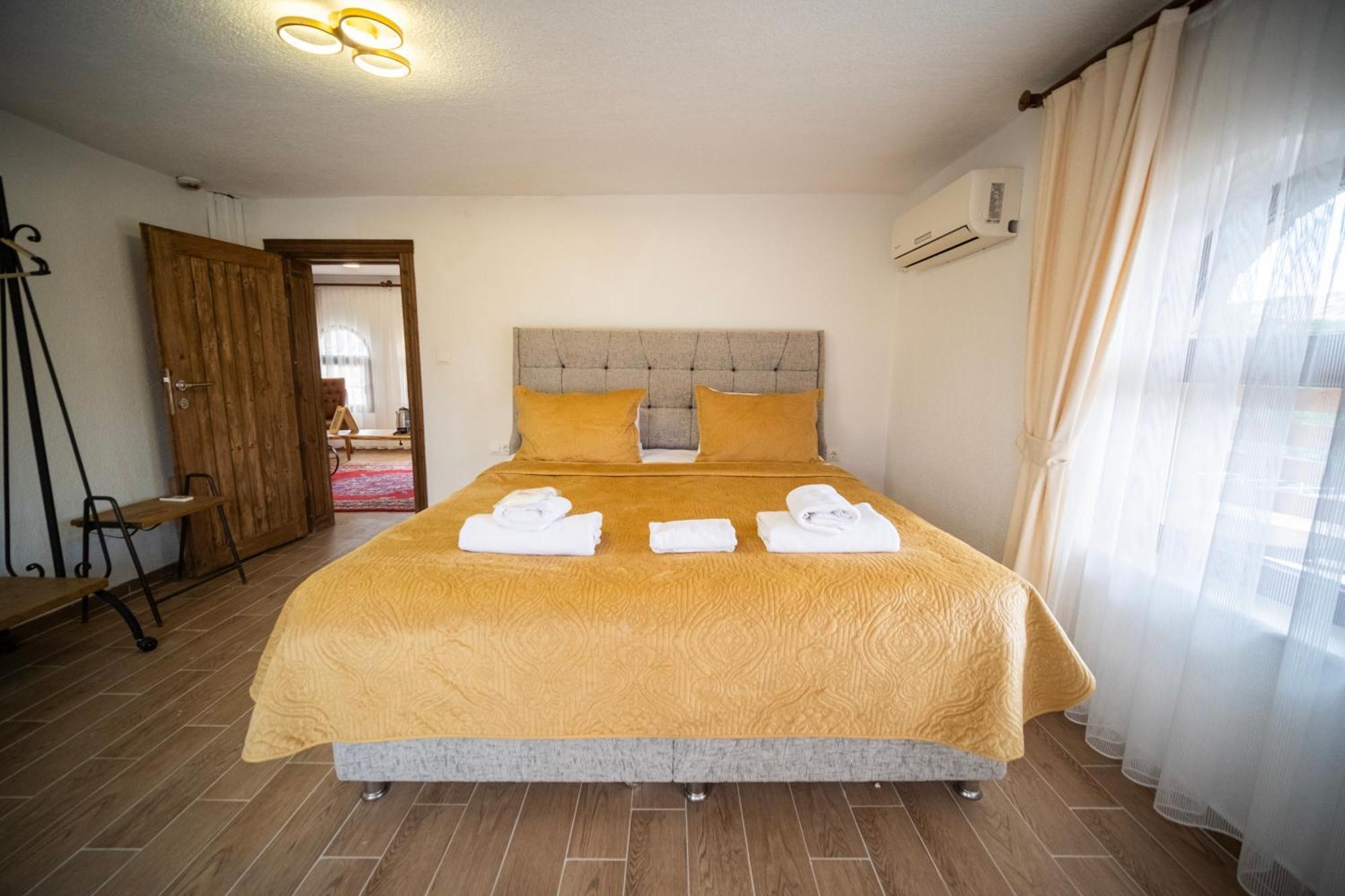 Hotel Ayaz Stone House Göreme Esterno foto