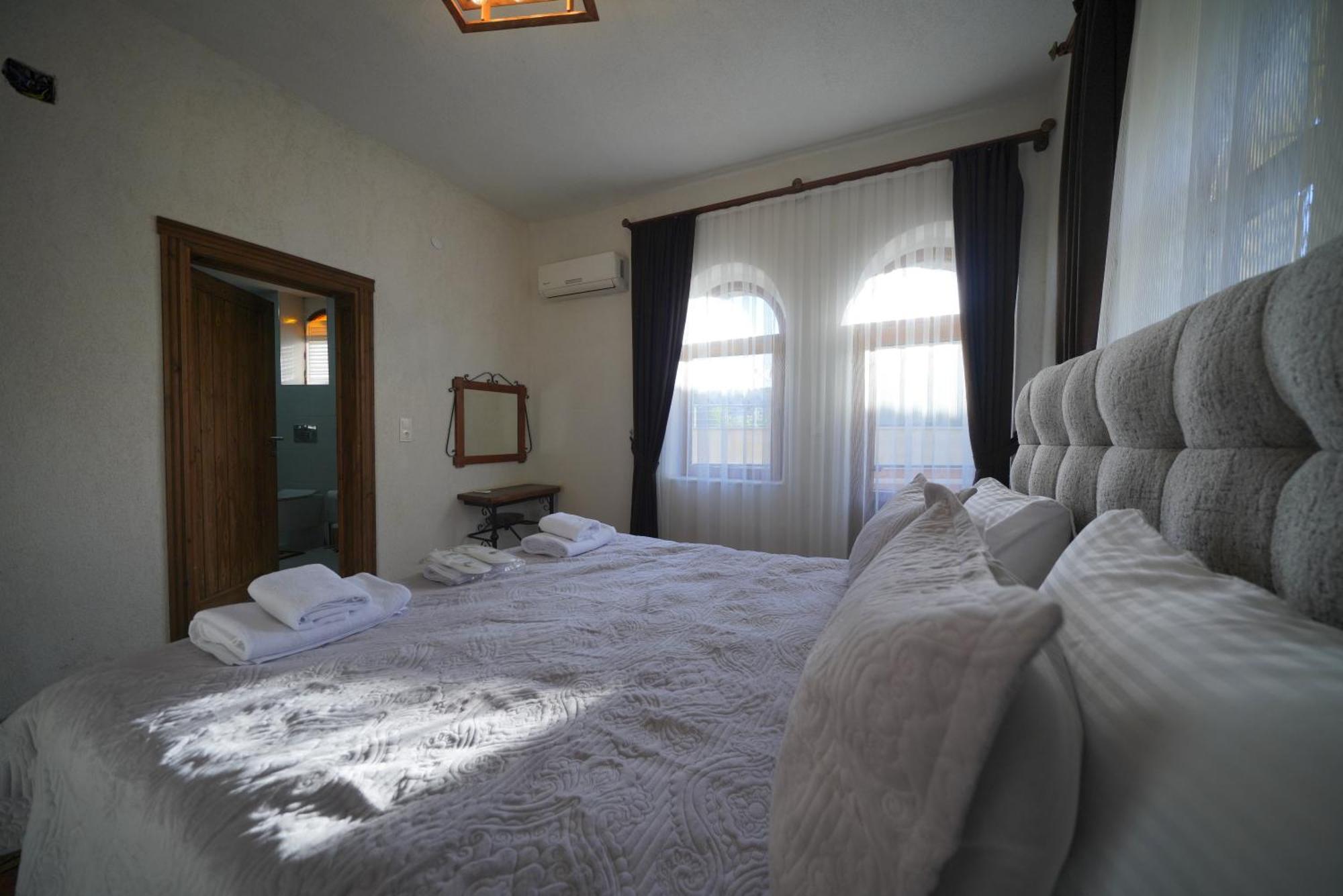 Hotel Ayaz Stone House Göreme Esterno foto