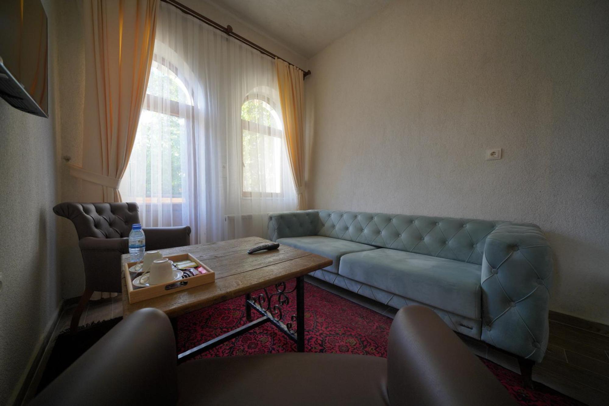 Hotel Ayaz Stone House Göreme Esterno foto