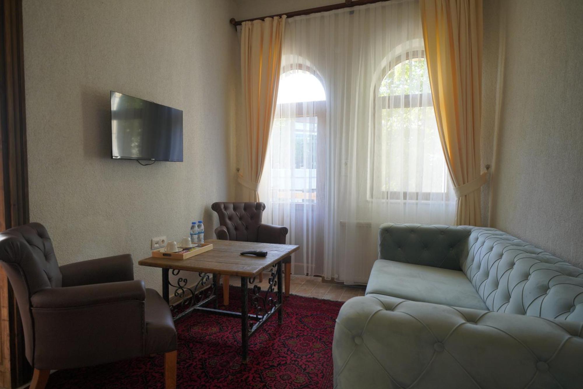 Hotel Ayaz Stone House Göreme Esterno foto