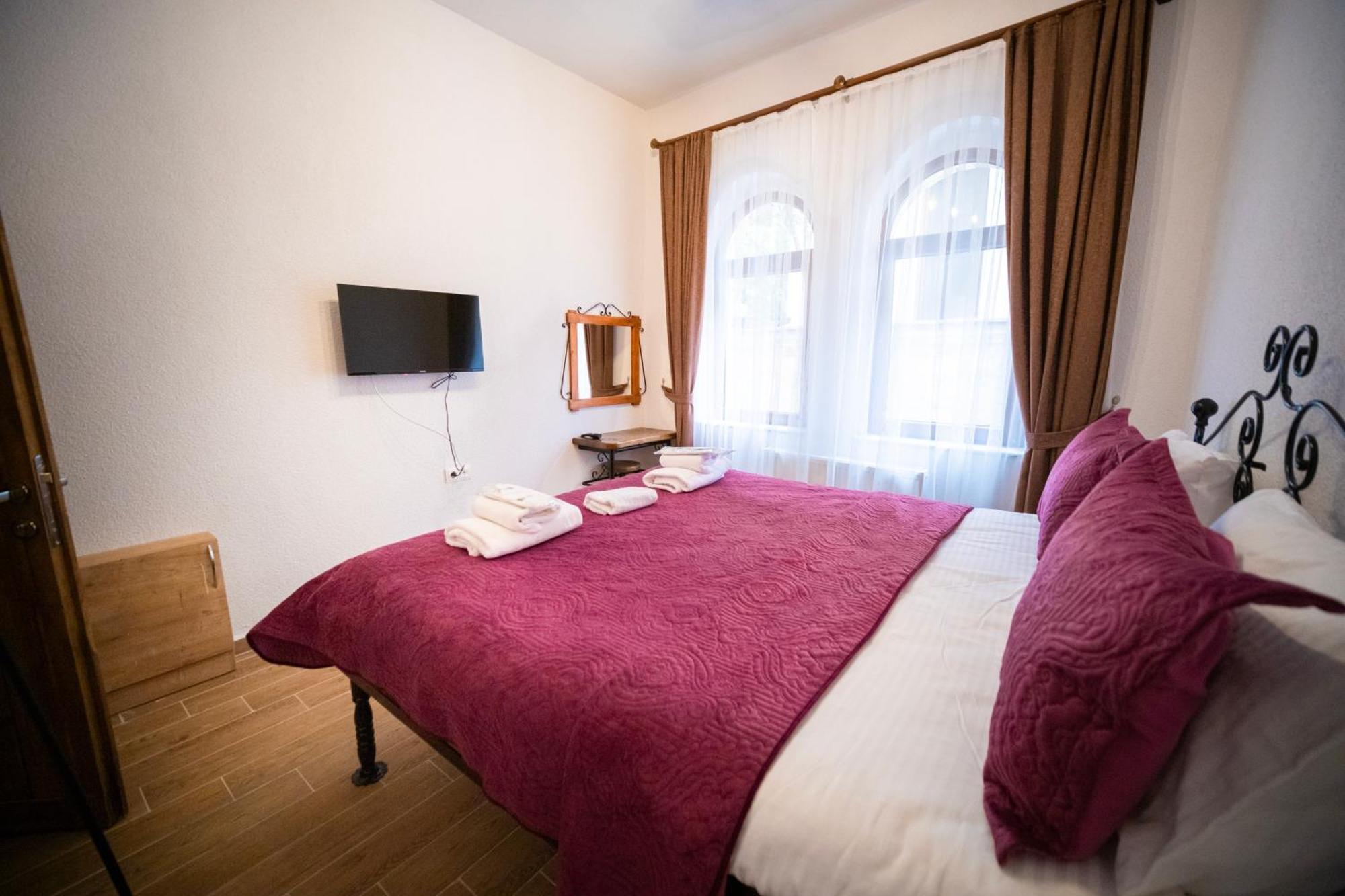 Hotel Ayaz Stone House Göreme Esterno foto