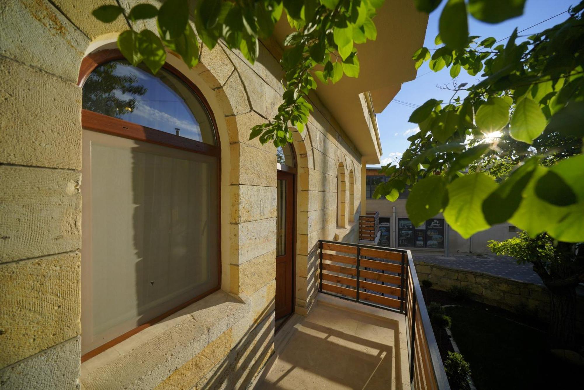 Hotel Ayaz Stone House Göreme Esterno foto