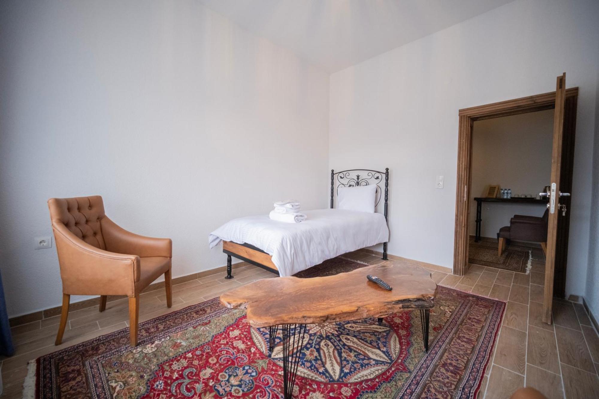 Hotel Ayaz Stone House Göreme Esterno foto