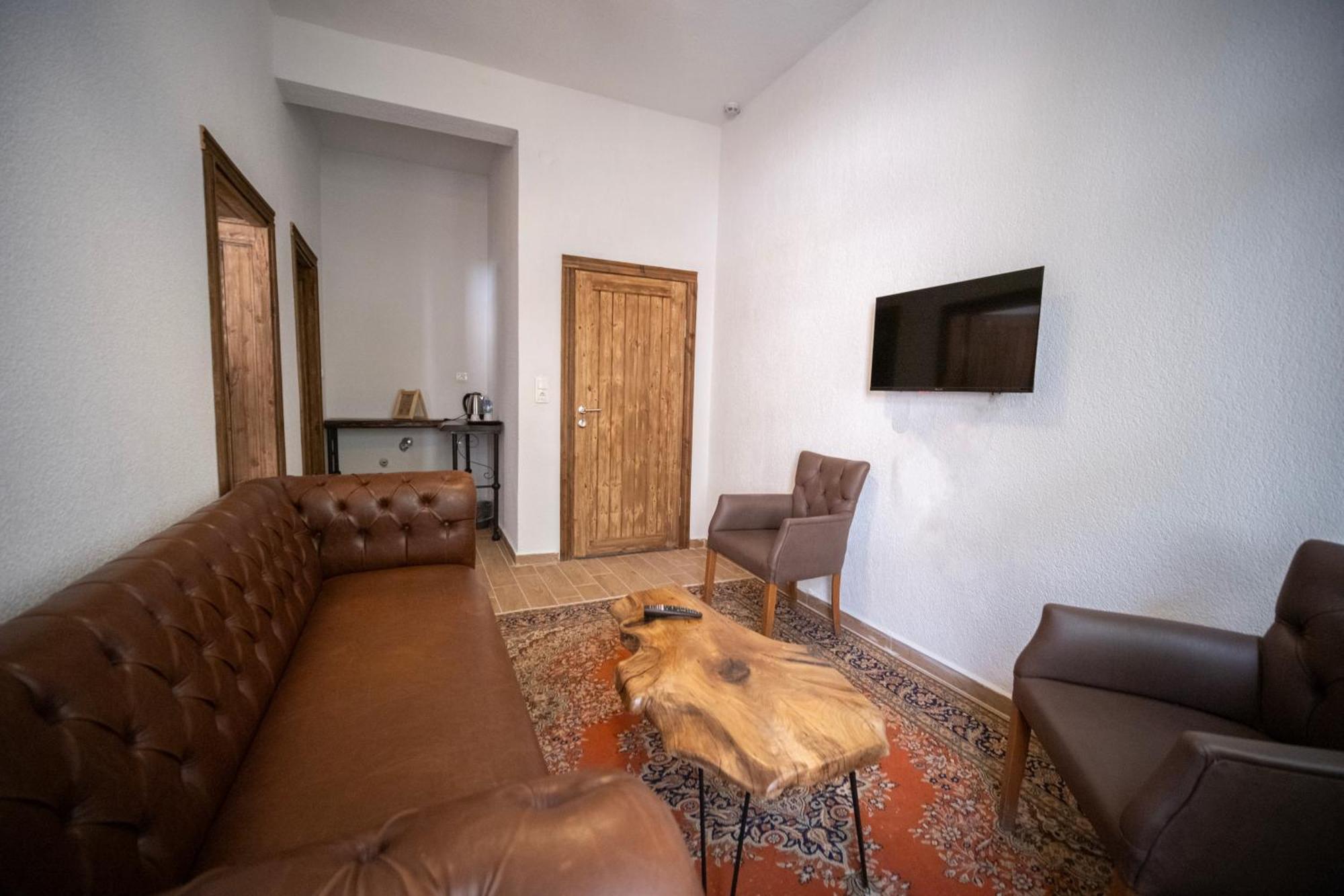 Hotel Ayaz Stone House Göreme Esterno foto