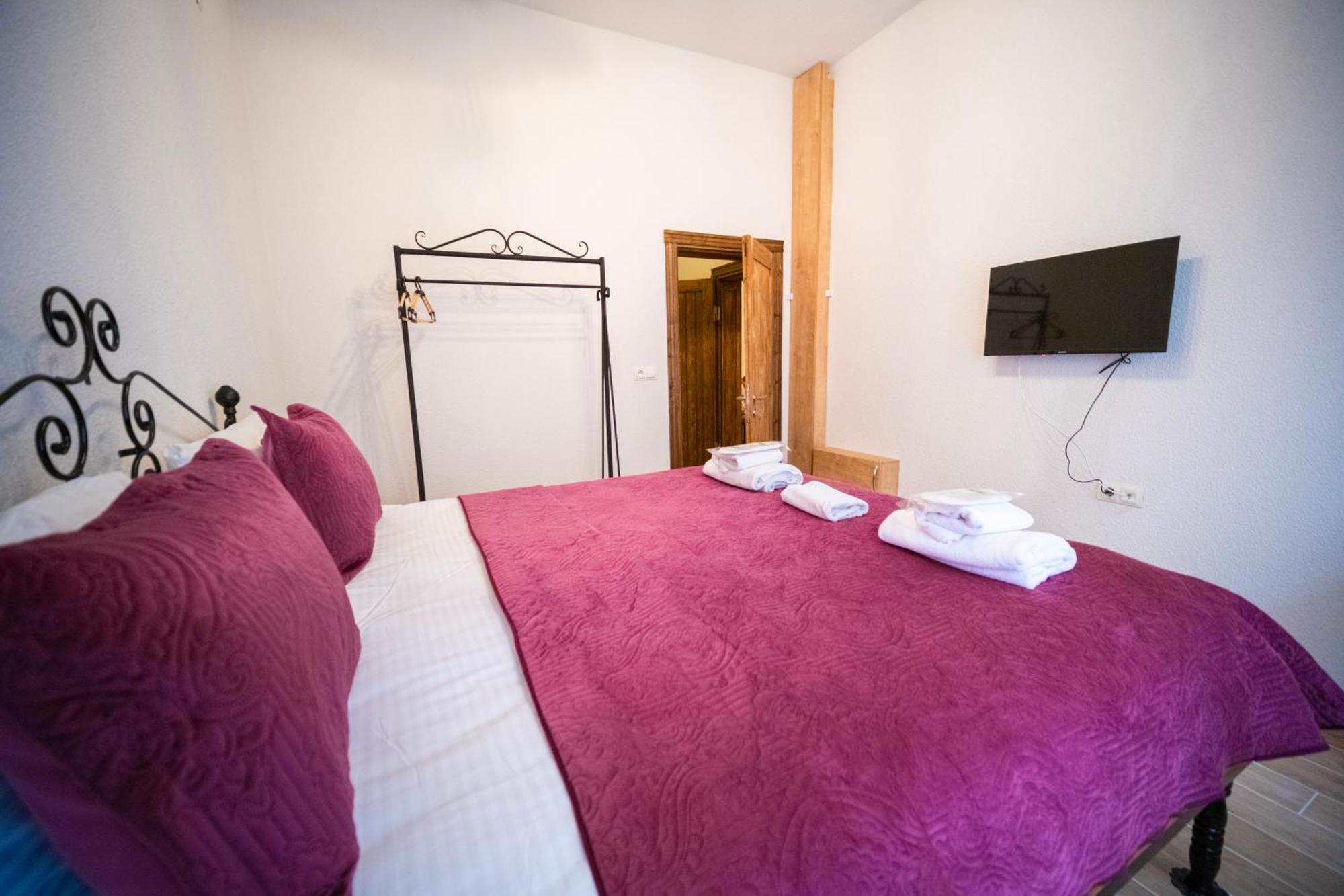 Hotel Ayaz Stone House Göreme Esterno foto