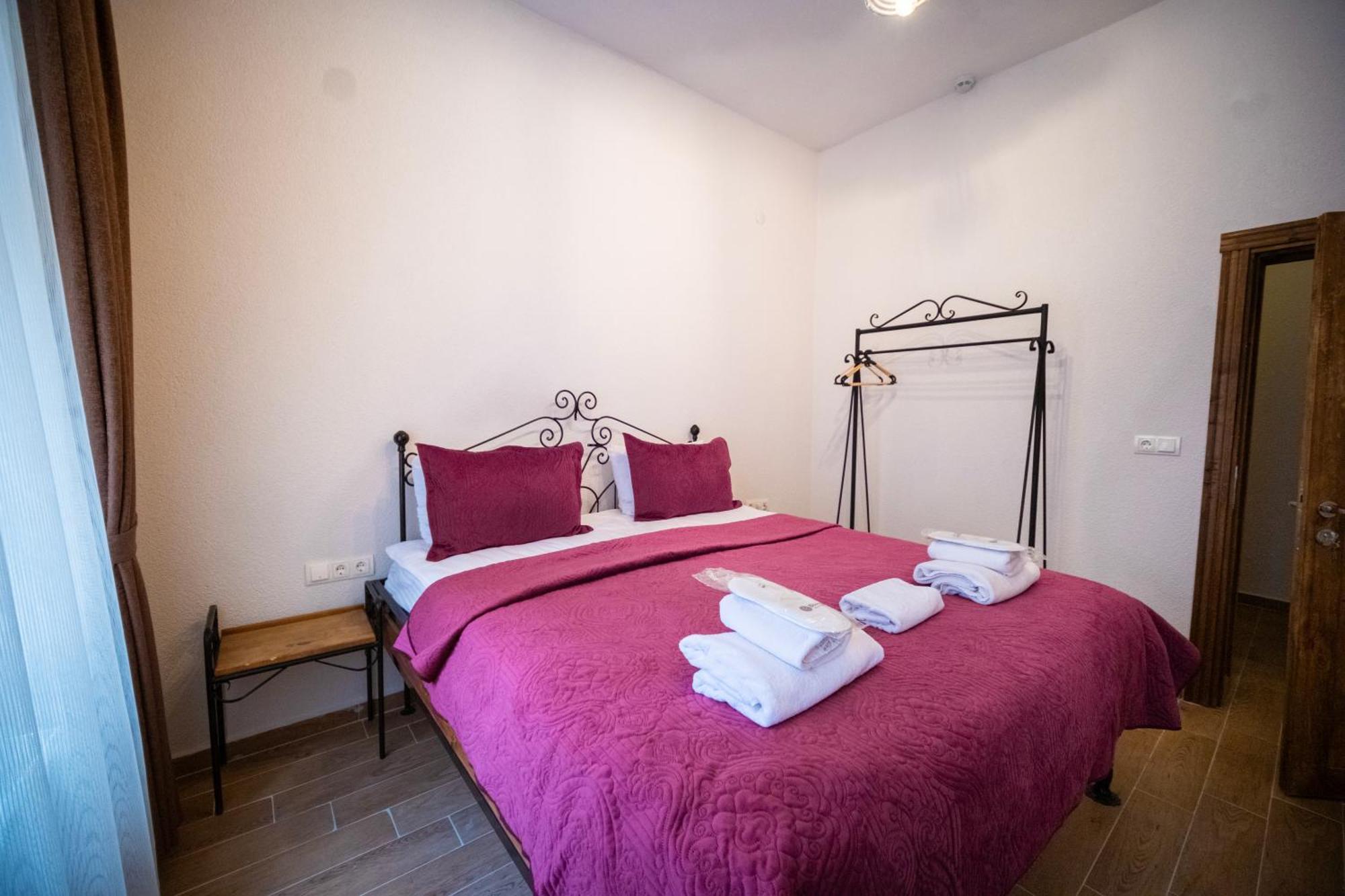 Hotel Ayaz Stone House Göreme Esterno foto