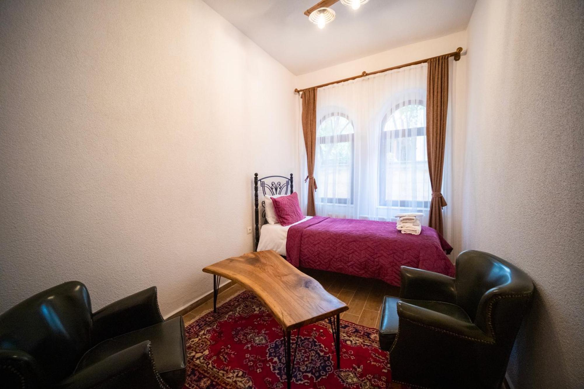 Hotel Ayaz Stone House Göreme Esterno foto