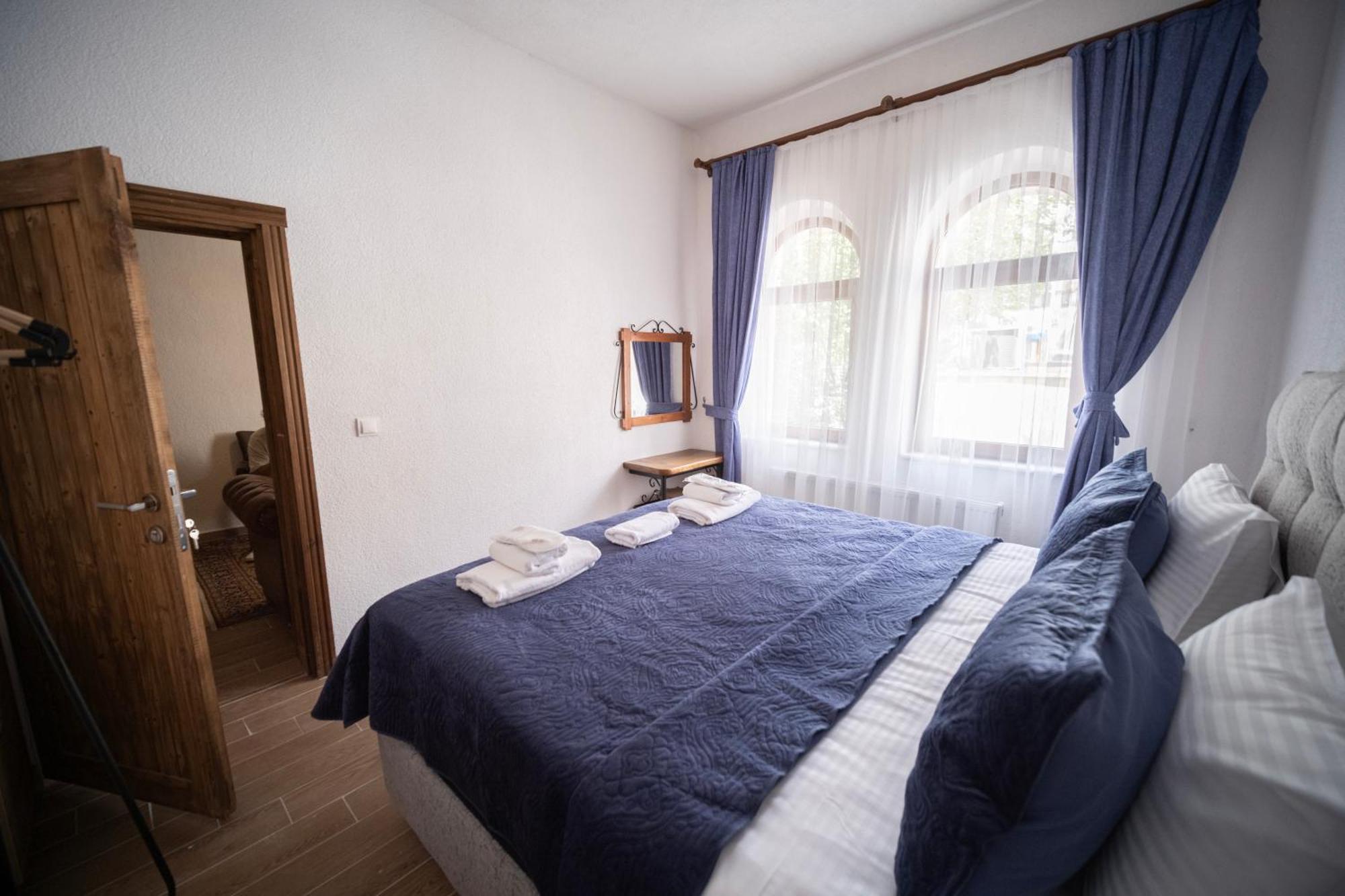 Hotel Ayaz Stone House Göreme Esterno foto