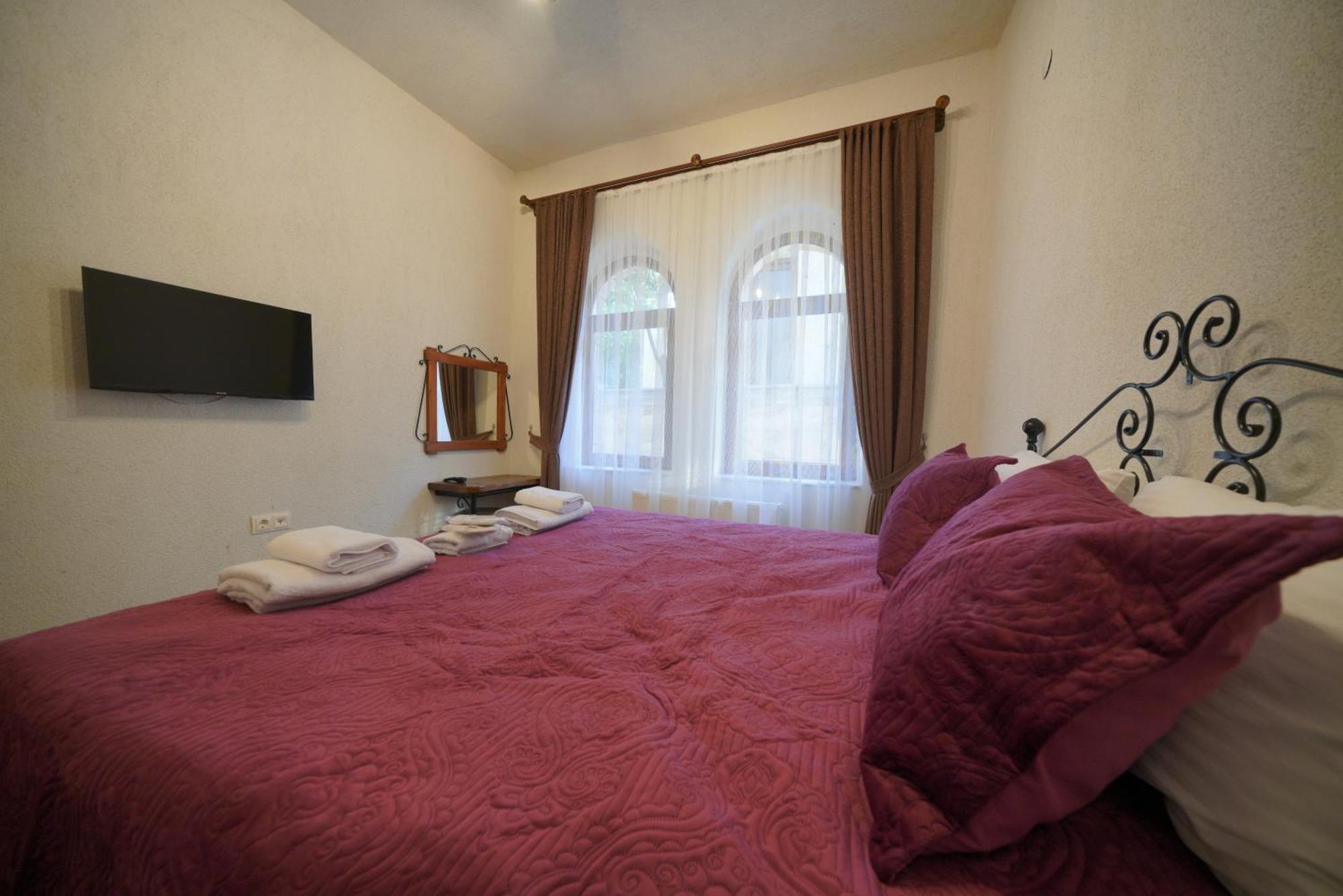 Hotel Ayaz Stone House Göreme Esterno foto
