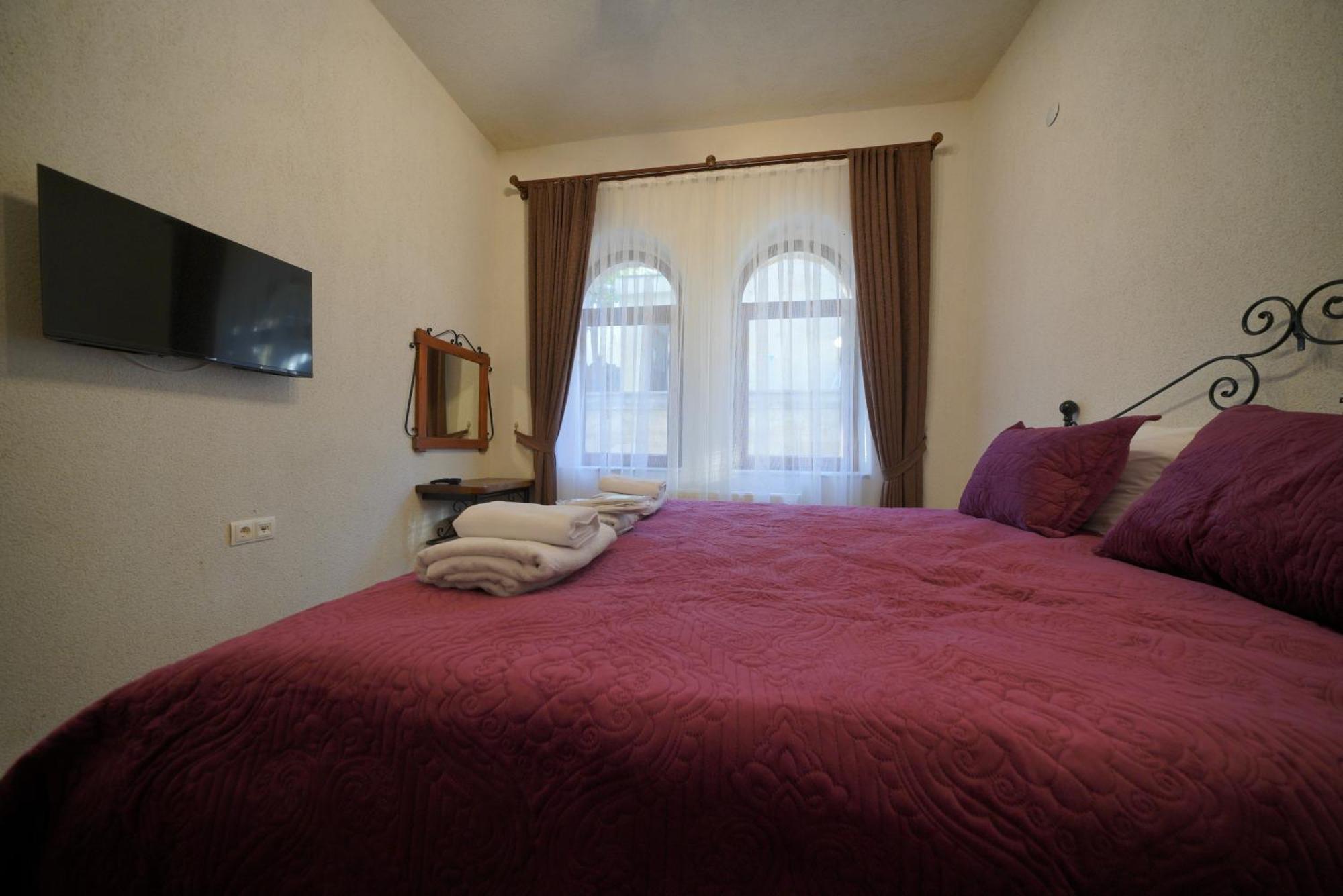 Hotel Ayaz Stone House Göreme Esterno foto