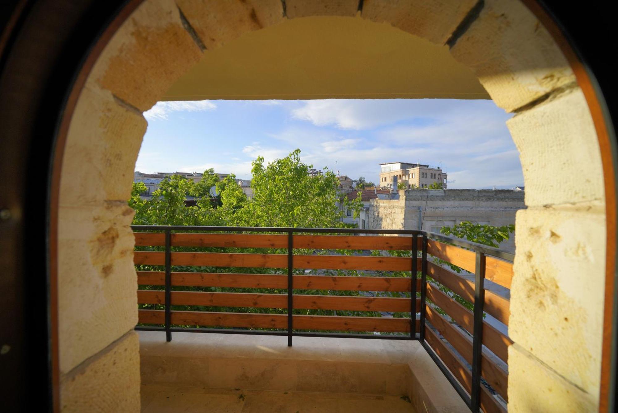 Hotel Ayaz Stone House Göreme Esterno foto