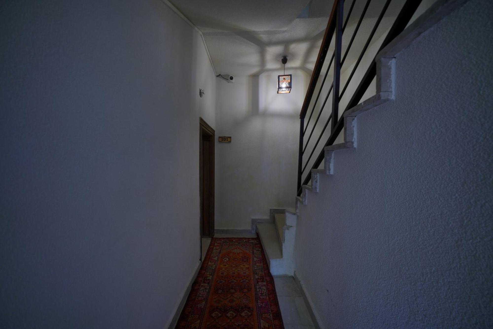 Hotel Ayaz Stone House Göreme Esterno foto