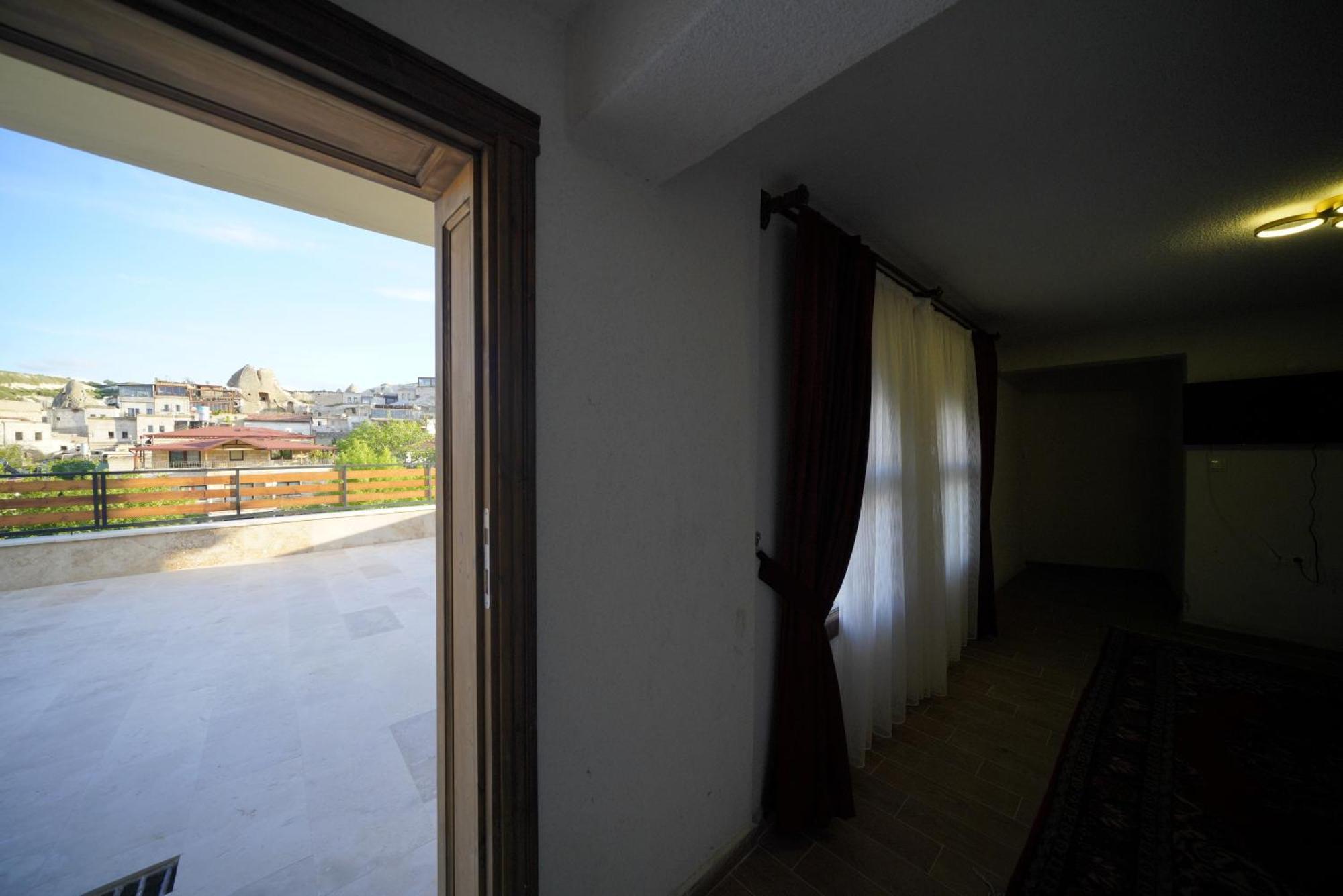 Hotel Ayaz Stone House Göreme Esterno foto