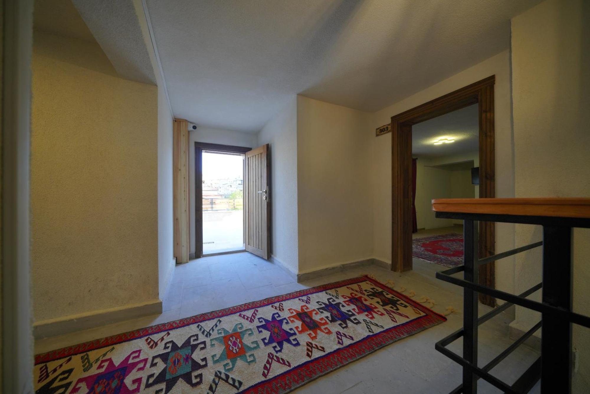 Hotel Ayaz Stone House Göreme Esterno foto