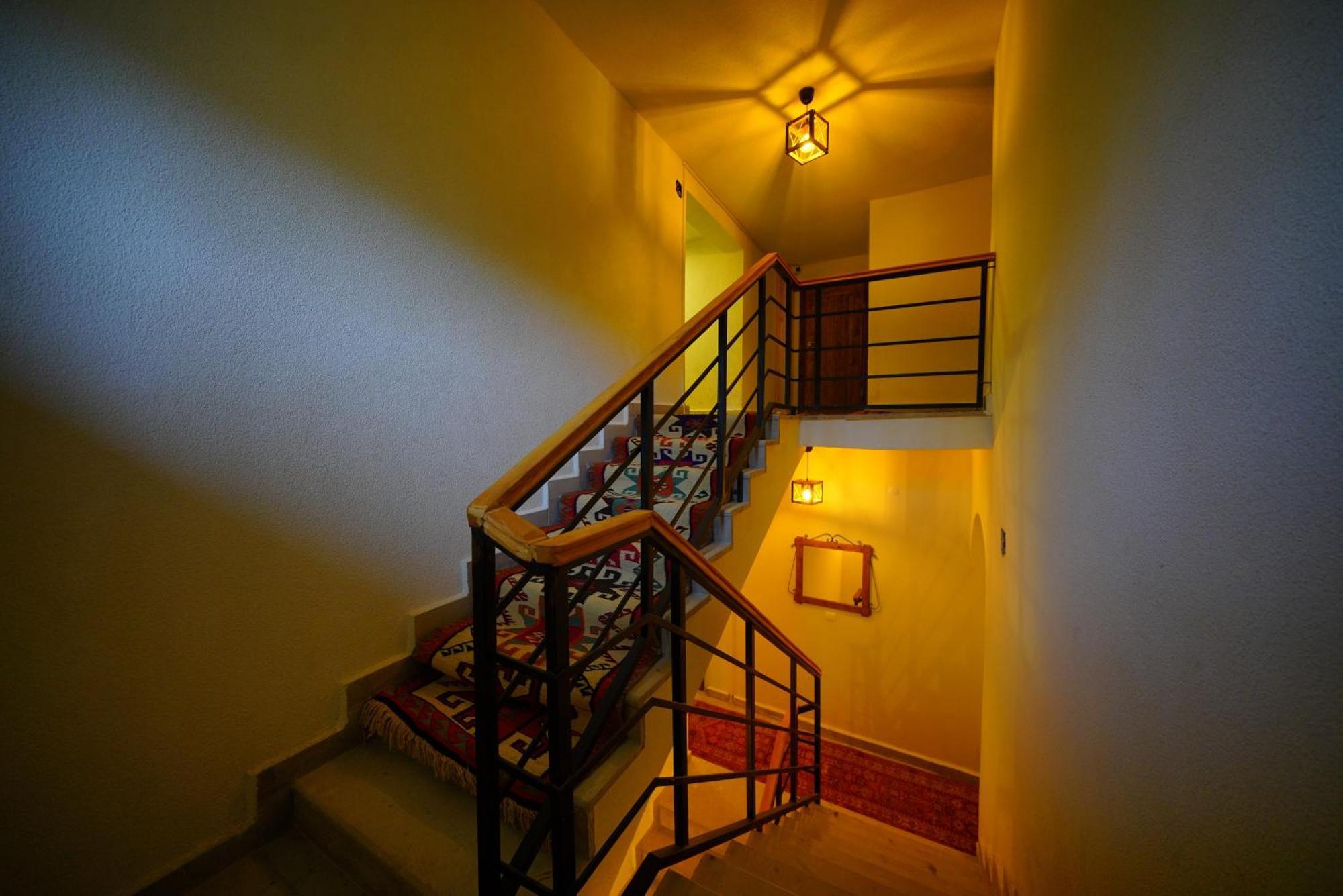 Hotel Ayaz Stone House Göreme Esterno foto
