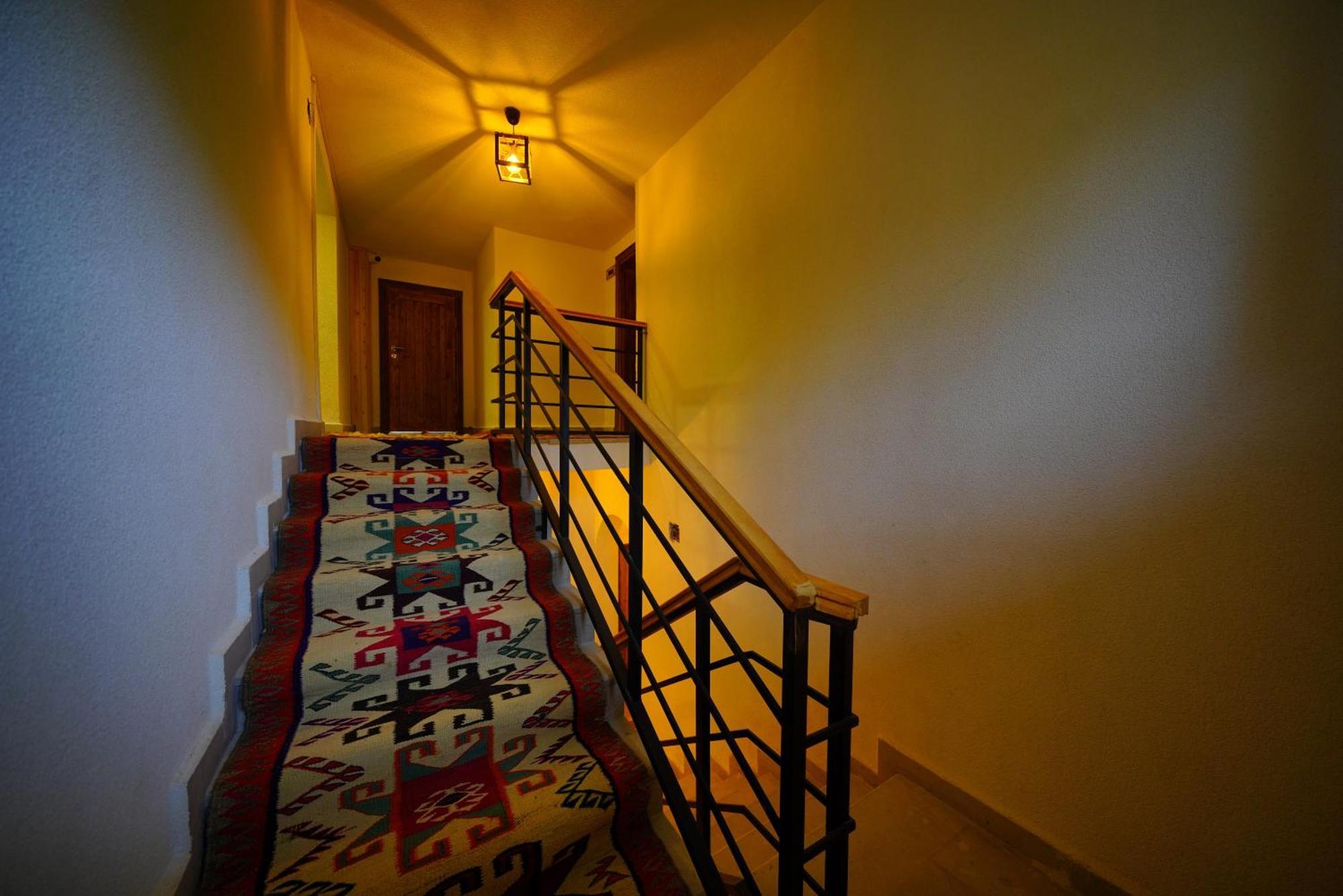 Hotel Ayaz Stone House Göreme Esterno foto