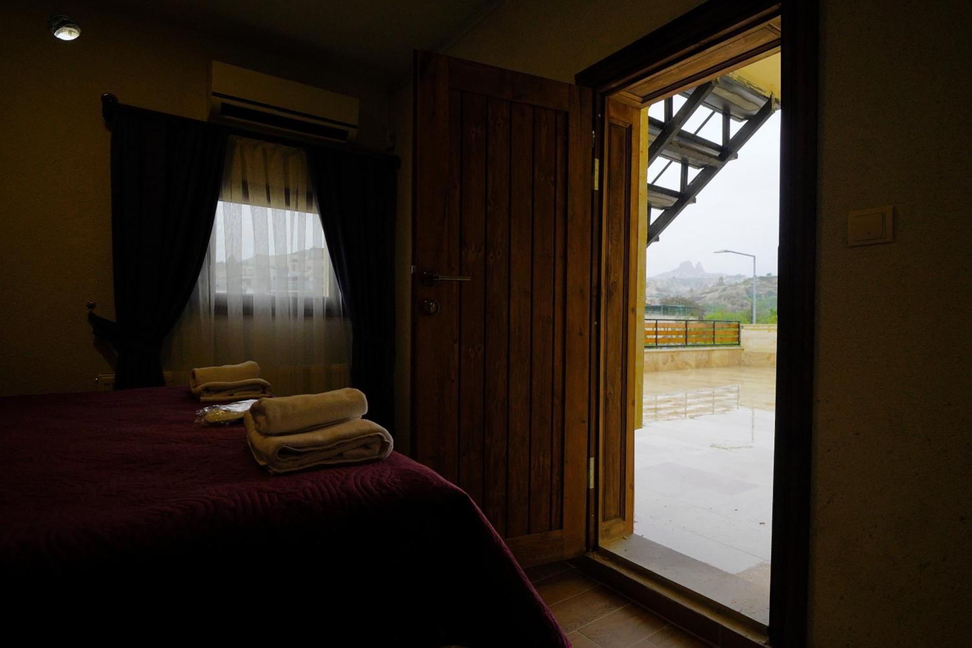 Hotel Ayaz Stone House Göreme Esterno foto