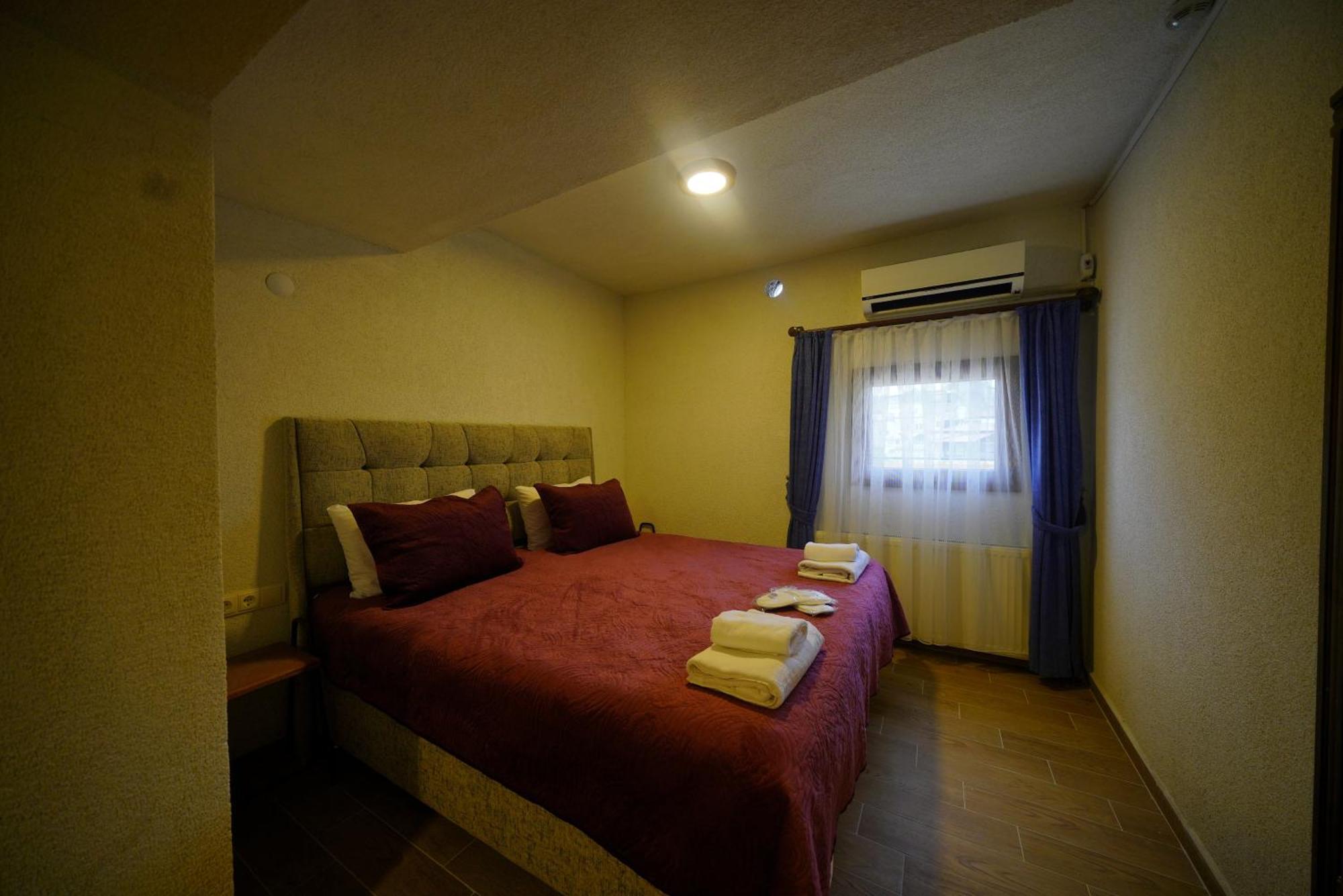 Hotel Ayaz Stone House Göreme Esterno foto