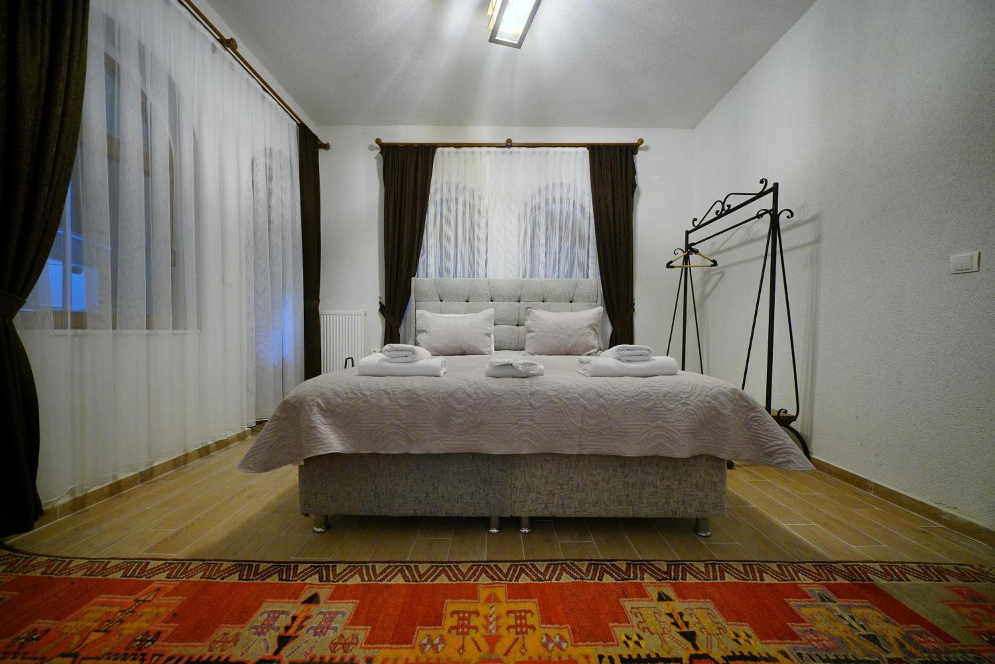 Hotel Ayaz Stone House Göreme Esterno foto