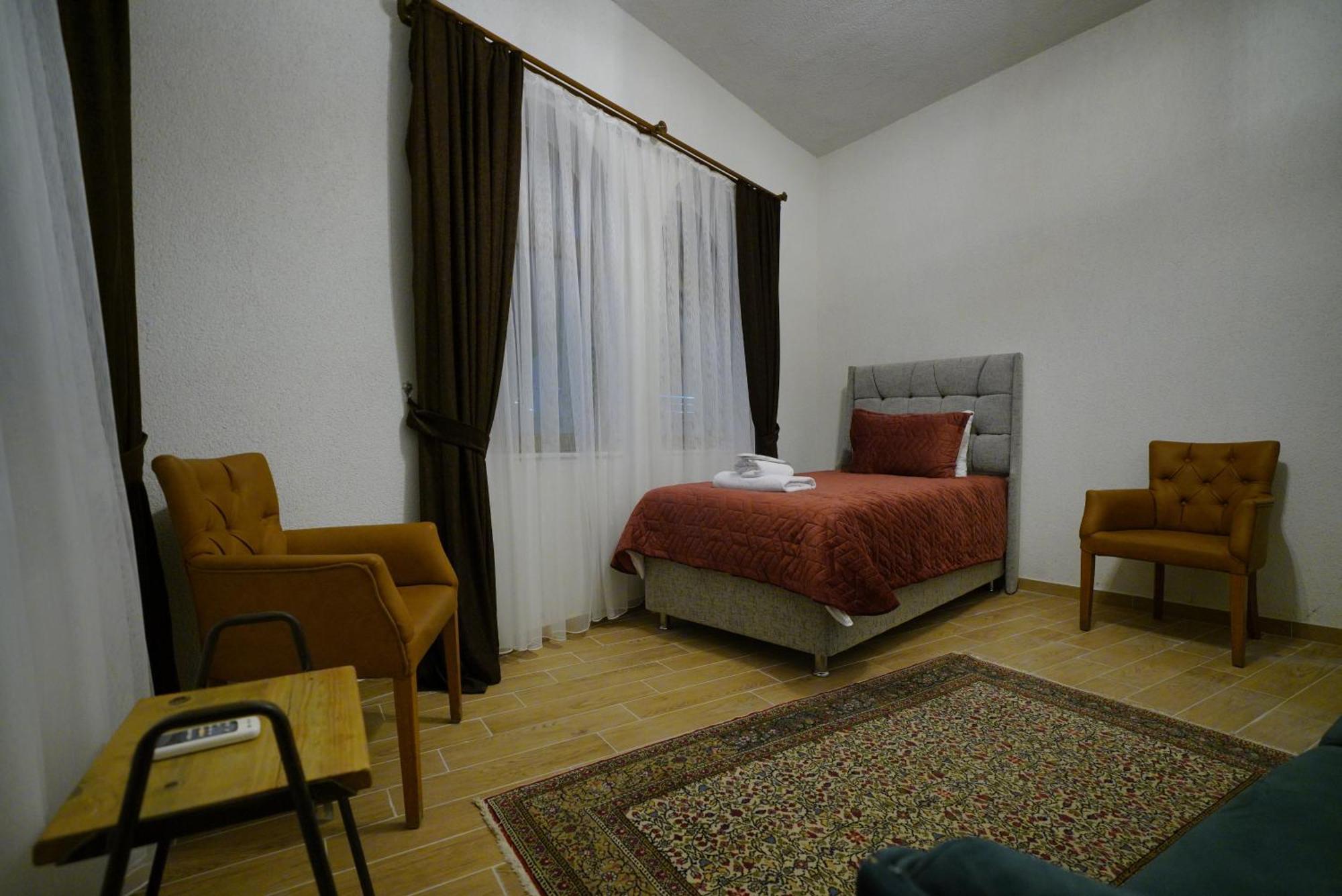 Hotel Ayaz Stone House Göreme Esterno foto